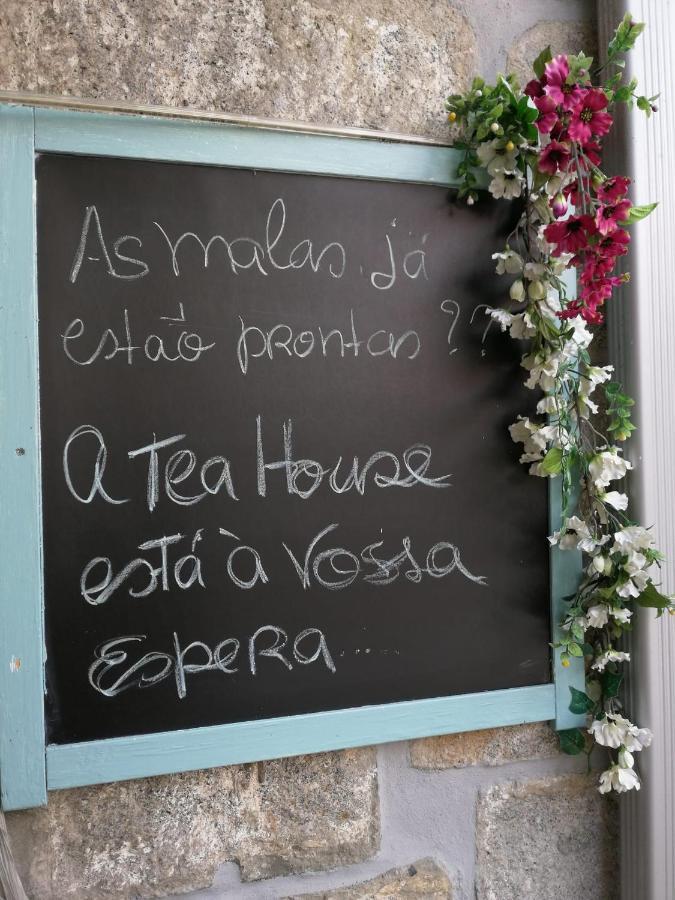 Tea House Geres - T1 Hipericao Villa Exterior photo