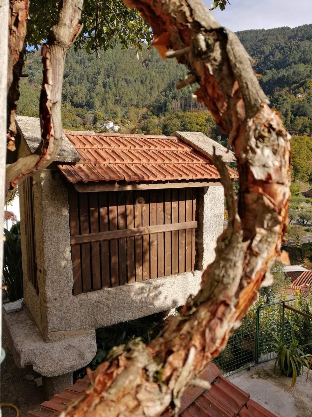 Tea House Geres - T1 Hipericao Villa Exterior photo